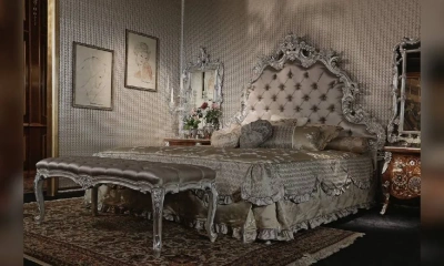 Кровать Minotti Luiggi Trevi 1