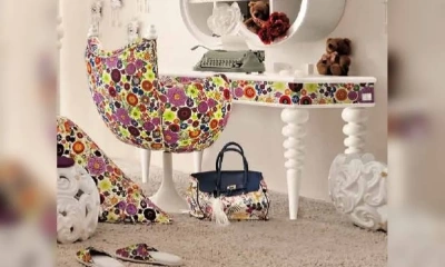 Стол Письменный Alta Moda/Linea B Coco