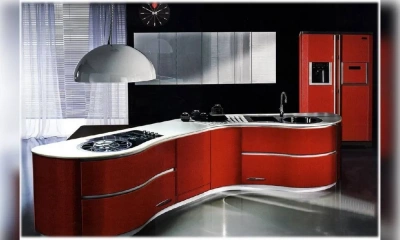 Кухня Formitalia Monza Cucina 2