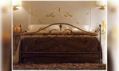 Кровать Cortezari Artu 1