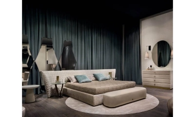 Кровать 160x200 Alberta Salotti Semira 2