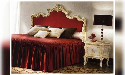 Кровать Silik Elena 2