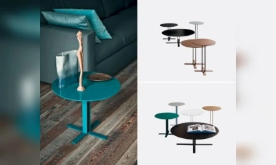 Кофейный Столик Pi Фабрики Saba Italia