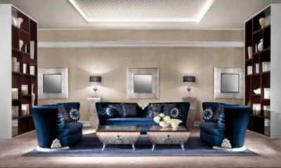 Комплект Мягкой Мебели Elle Due Saraya