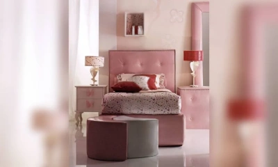 Кровать В Детскую Dolfi Chantal 02