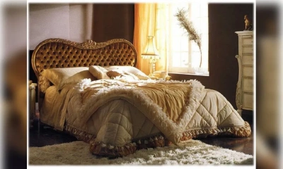 Кровать Volpi Boemia 1