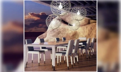 Стол Smania Lipari