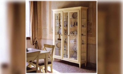 Витрина Tonin Casa Cigno