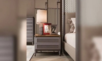 Тумба Прикроватная Cipriani Blue