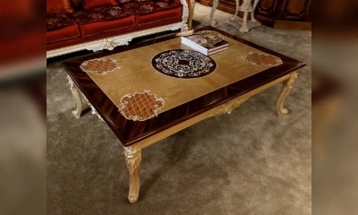 Стол Журнальный Minotti Luiggi Palazzo Italia 3