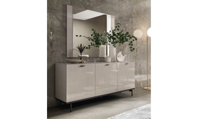 Буфет 3-х дверный Alf Group Claire