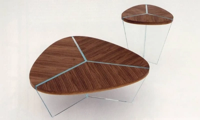 Стол Журнальный Tonin Casa Aida