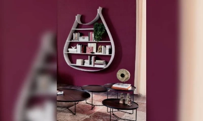 Стеллаж Cattelan Italia Swing B