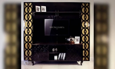 Рама Под Тв Club Bruno Zampa Tv Unit