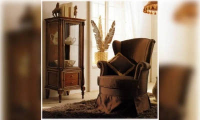 Витрина Volpi Paolina 2