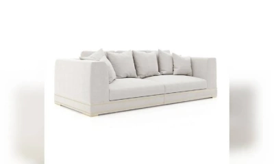 Диван Supreme Фабрики Asnaghi Salotti