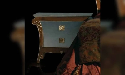 Тумба Прикроватная Asnaghi Interiors Brill 1