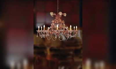 Mechini Люстра L257\10