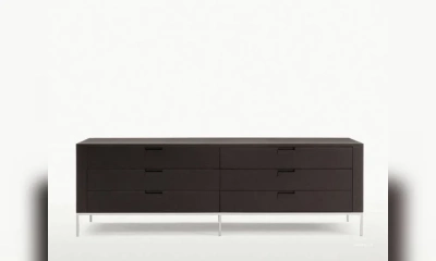 Комод На Металлических Ножках, Titanes - Maxalto