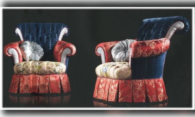 Кресло Jumbo Collection Crys-151