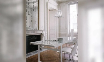 Стол B&B Italia Lens