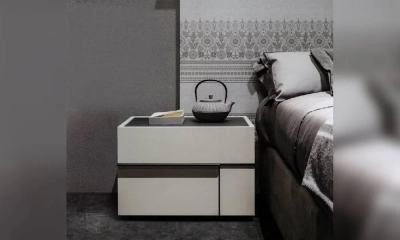 Тумба Прикроватная Tomasella Hashtag