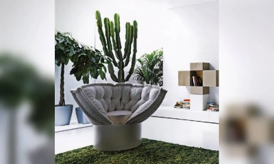 Кресло Lago Huggy