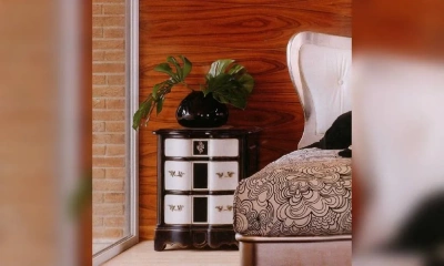 Тумба Прикроватная Zonta Elisir 3