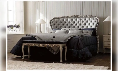 Кровать Savio Firmino Creazioni Per L Arredamento 8