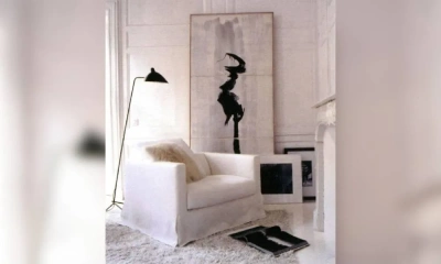 Кресло B&B Italia Simpliciter 2