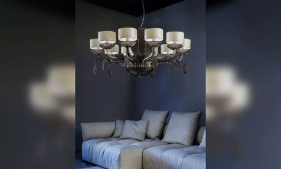 Люстра Masiero Isbel 10