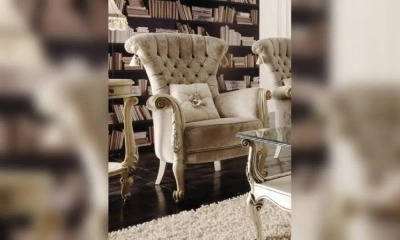 Кресло Volpi Gregorio 3