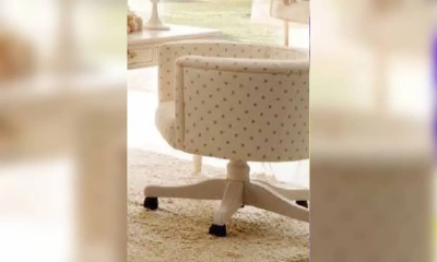 Кресло Вращающееся Alta Moda/Linea B Gulliver