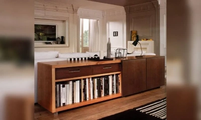 Комод Zonta Le Corbusier