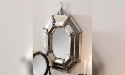 Зеркало Savio Firmino Notte 7 4600F_Sf