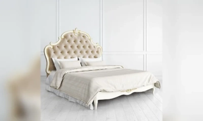 Кровать В Спальню Kreind Romantic Gold