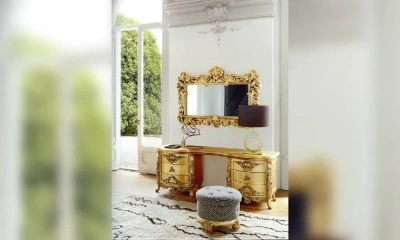 Туалетный Столик Silik Aura