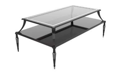 Стол Журнальный Balhome Crown