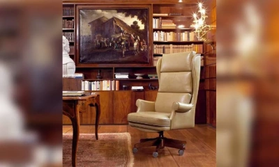 Кресло Руководителя Mascheroni Giubileo 135