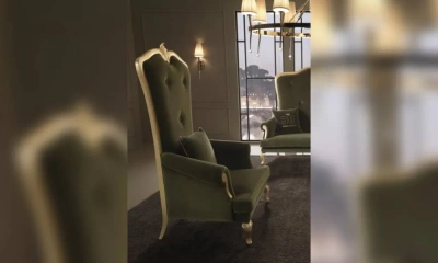 Кресло Dv Home Collection Vogue