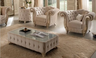 Стол Журнальный Goldconfort Romantic 1