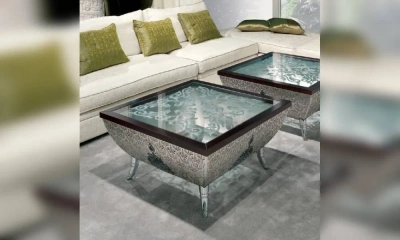 Стол Журнальный Elle Due Saraya 7