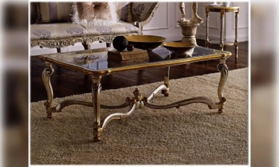 Стол Журнальный Andrea Fanfani 690