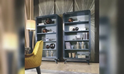 Книжный Шкаф Redeco 3056