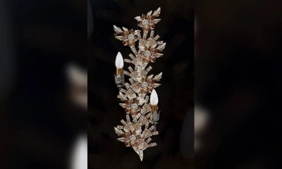 Бра Mechini A338/2 Swcol+Mo