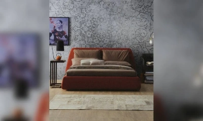 Кровать Tonin Casa Dharma