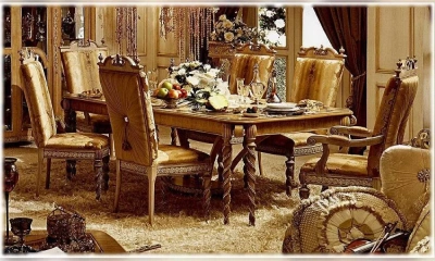 Стол Riva Hermitage 1