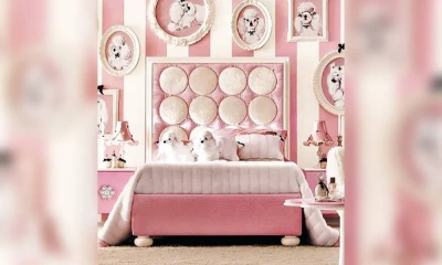 Кровать В Детскую Alta Moda Ah300/Si Cerchio - 1