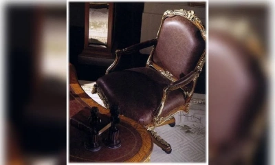 Рабочее Кресло Jumbo Collection Macrame