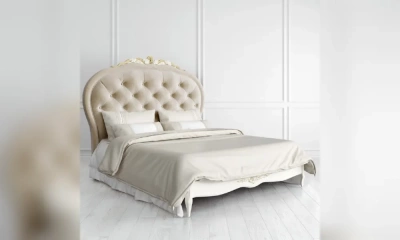 Кровать В Спальню Kreind Romantic Gold